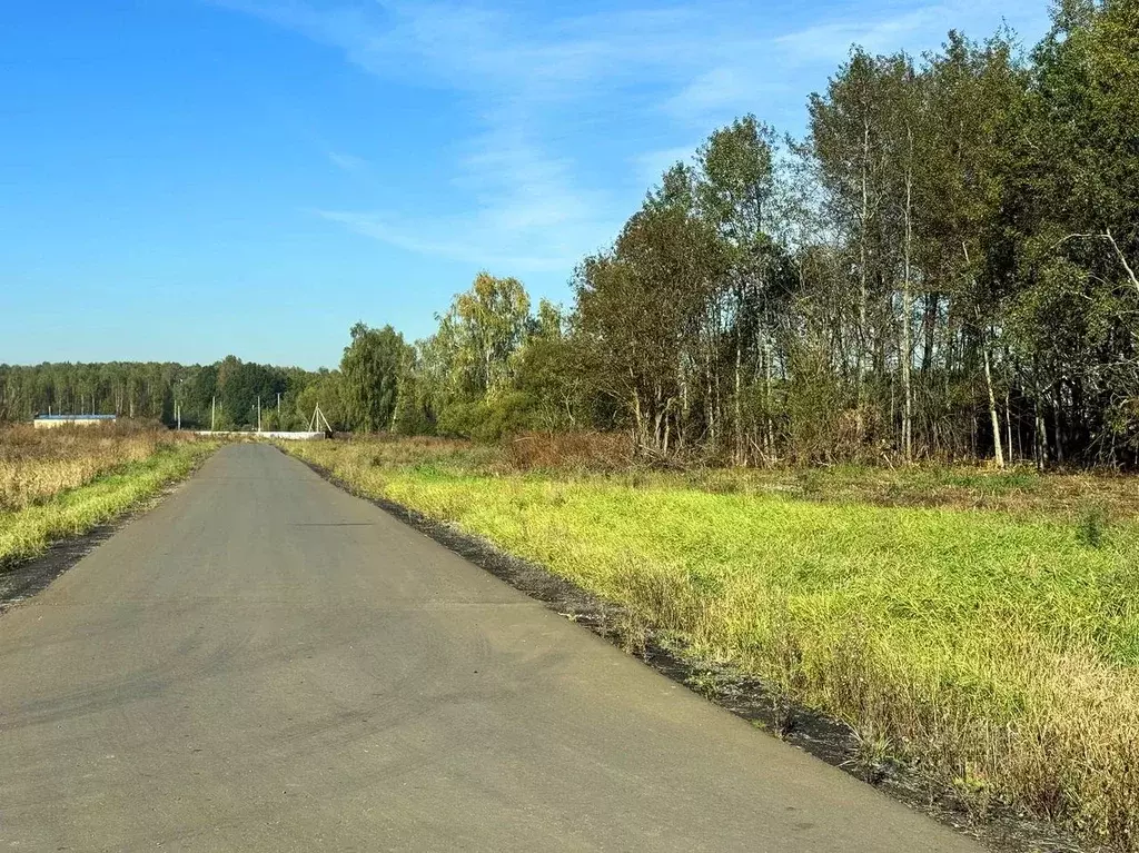 Участок в Московская область, Домодедово Кузьминское Парк кп, 358 ... - Фото 2