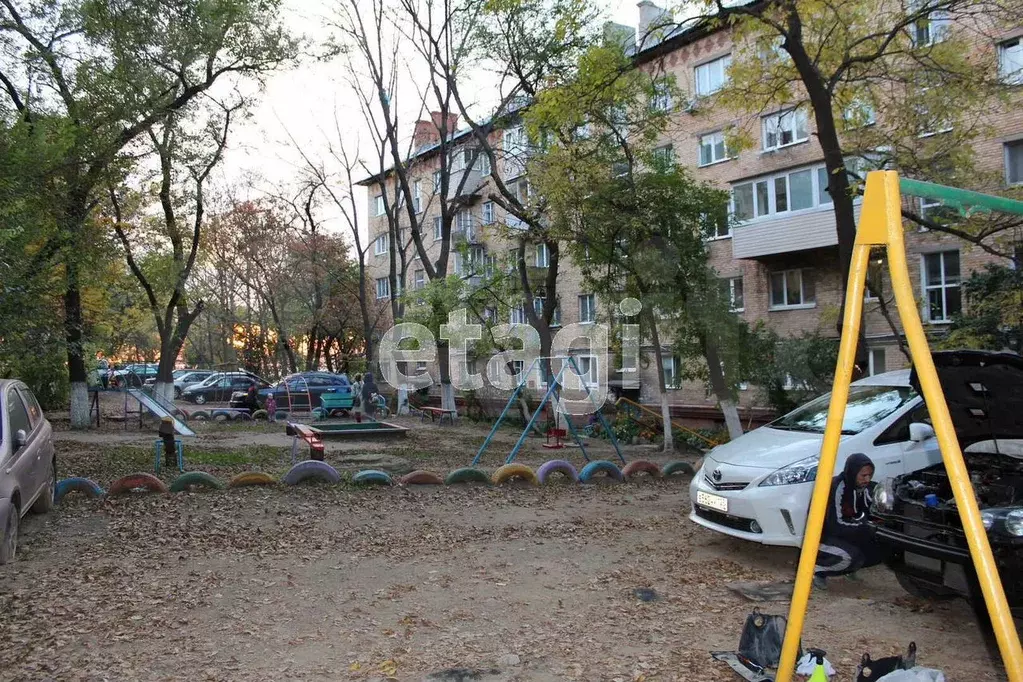 3-к. квартира, 56 м, 3/5 эт. - Фото 1