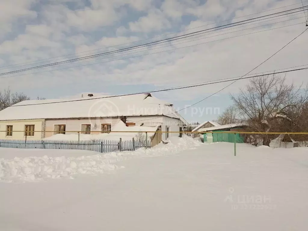 Дом в Нижегородская область, Гагинский муниципальный округ, с. Ушаково ... - Фото 1