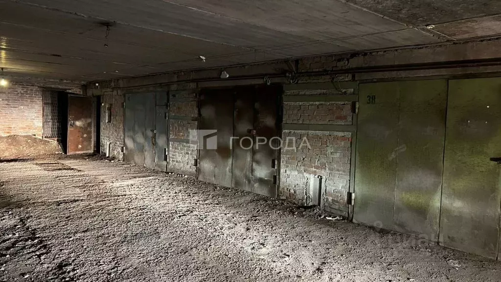 Гараж в Новосибирская область, Новосибирск ул. Кропоткина, 201 (21 м) - Фото 1