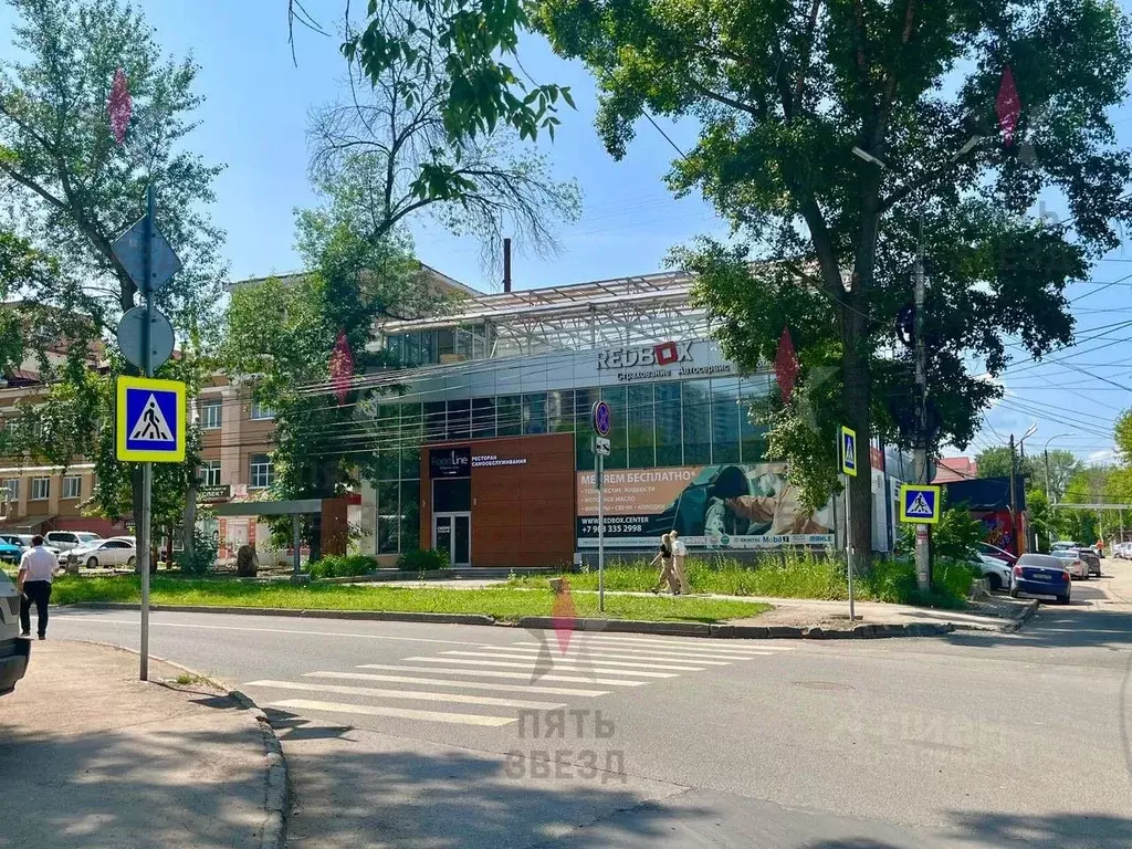 Торговая площадь в Самарская область, Самара ул. Ерошевского, 5В (615 ... - Фото 2