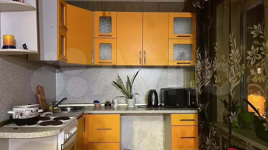 2-к. квартира, 50 м, 3/5 эт. - Фото 1