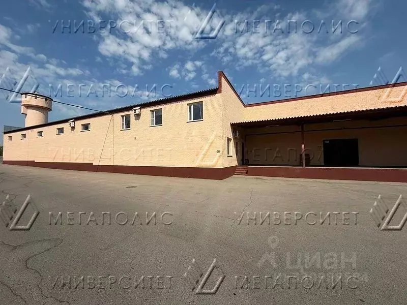 Склад в Москва Рябиновая ул., 55С6 (1650 м) - Фото 2