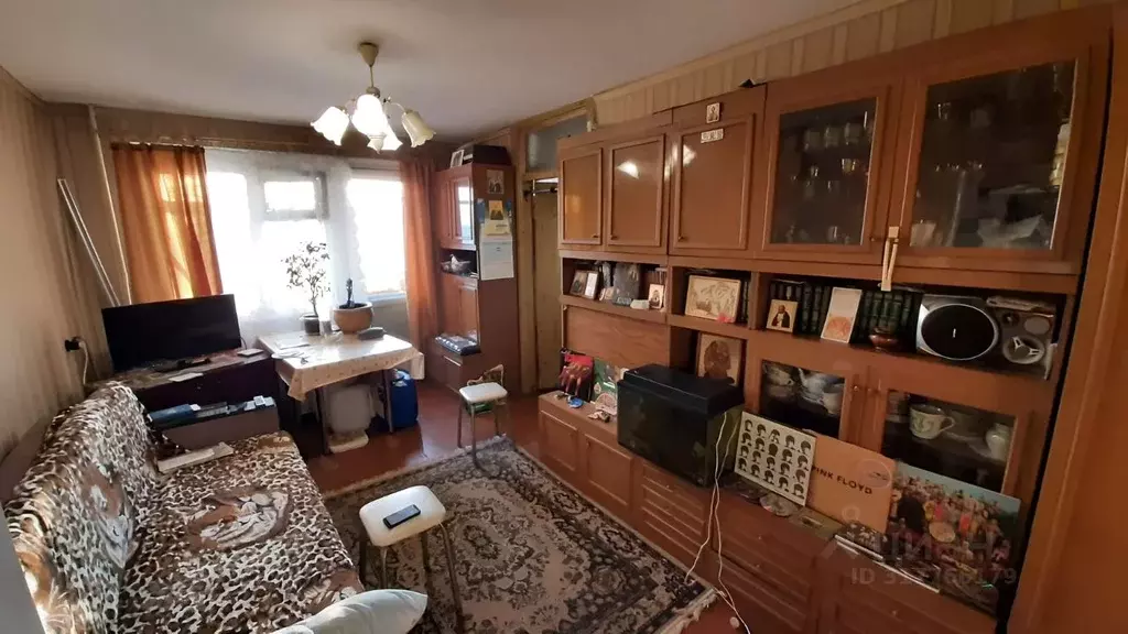 3-к кв. Татарстан, Казань Военный городок-2 тер., 142/6 (56.0 м) - Фото 0