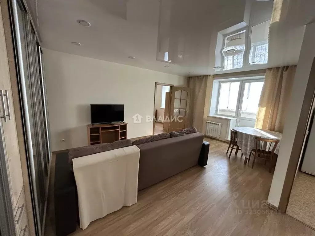 2-к кв. Бурятия, Улан-Удэ Ключевская ул., 8 (51.2 м) - Фото 2