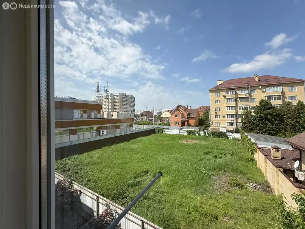 1-комнатная квартира: Краснодар, Хрустальная улица, 1/2 (39.6 м) - Фото 2