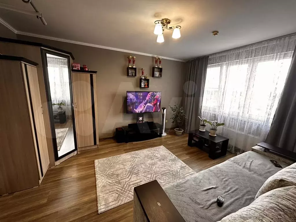 2-к. квартира, 47,7 м, 10/14 эт. - Фото 0
