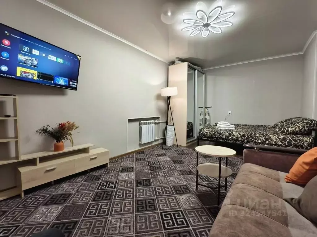 1-к кв. Смоленская область, Сафоново ул. Кирова, 14 (31.0 м) - Фото 2