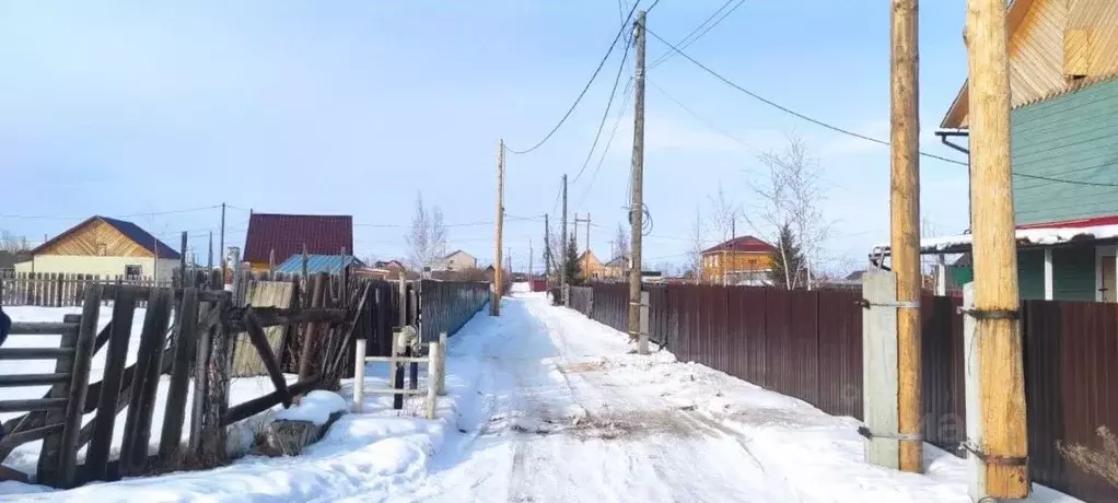 Участок в Саха (Якутия), Якутск Намский тракт 13 км (7.35 сот.) - Фото 2