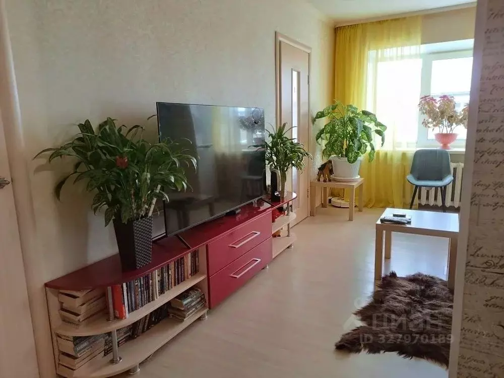 2-к кв. Пермский край, Пермь ул. Хохрякова, 6А (41.5 м) - Фото 1