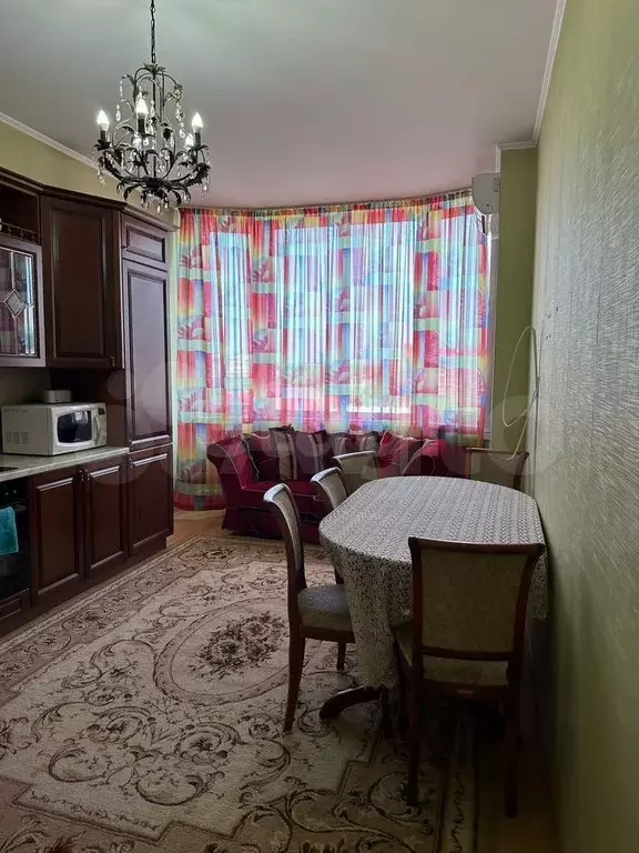 3-к. квартира, 104,2 м, 8/12 эт. - Фото 1
