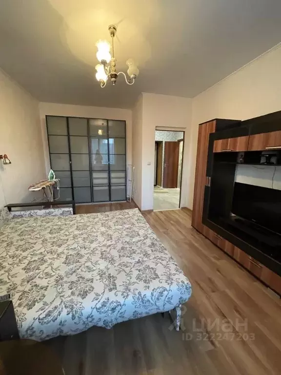 1-к кв. Тверская область, Тверь ул. Зинаиды Коноплянниковой, 85 (42.3 ... - Фото 2