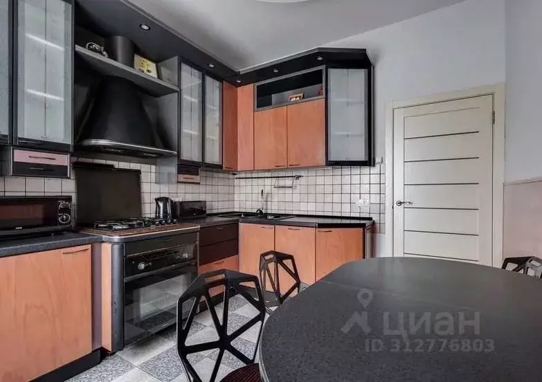 3-к кв. Москва ул. Куусинена, 9к1 (80.0 м) - Фото 1