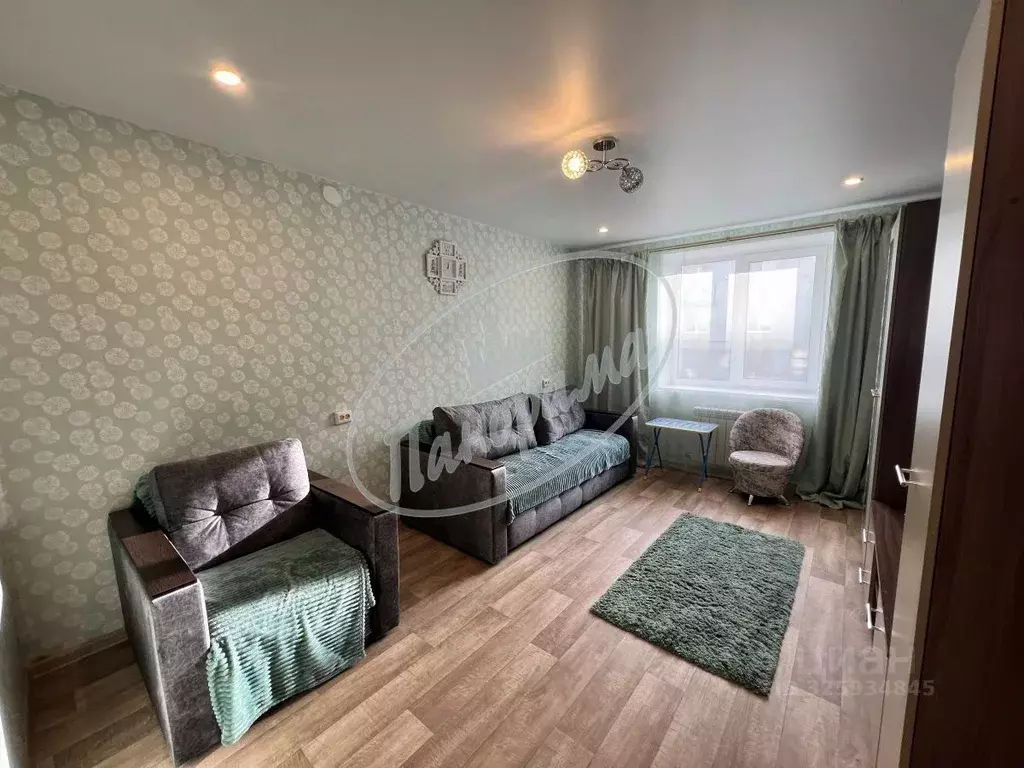 1-к кв. Калужская область, Калуга ул. Георгия Амелина, 26 (36.0 м) - Фото 2