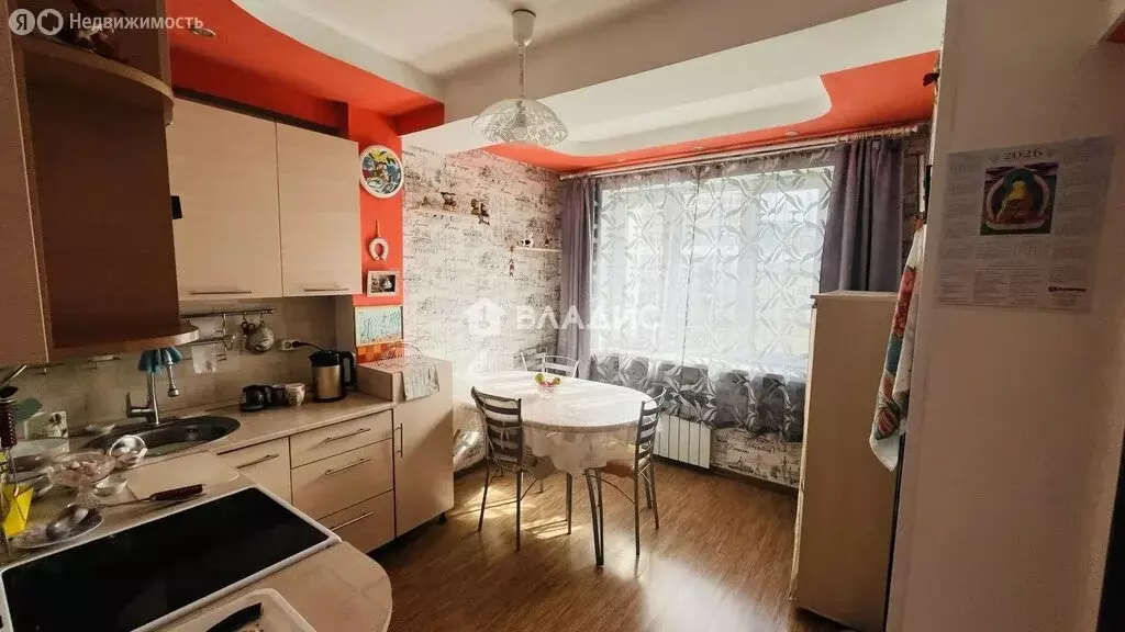 4-комнатная квартира: Улан-Удэ, улица Калашникова, 11ск2 (98.6 м) - Фото 2