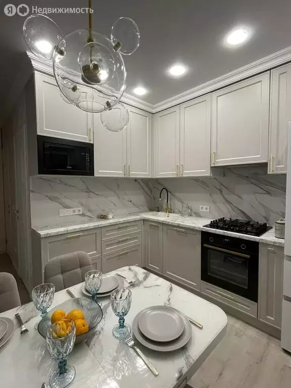 3-комнатная квартира: Новый Уренгой, Молодёжная улица, 19 (76 м) - Фото 2