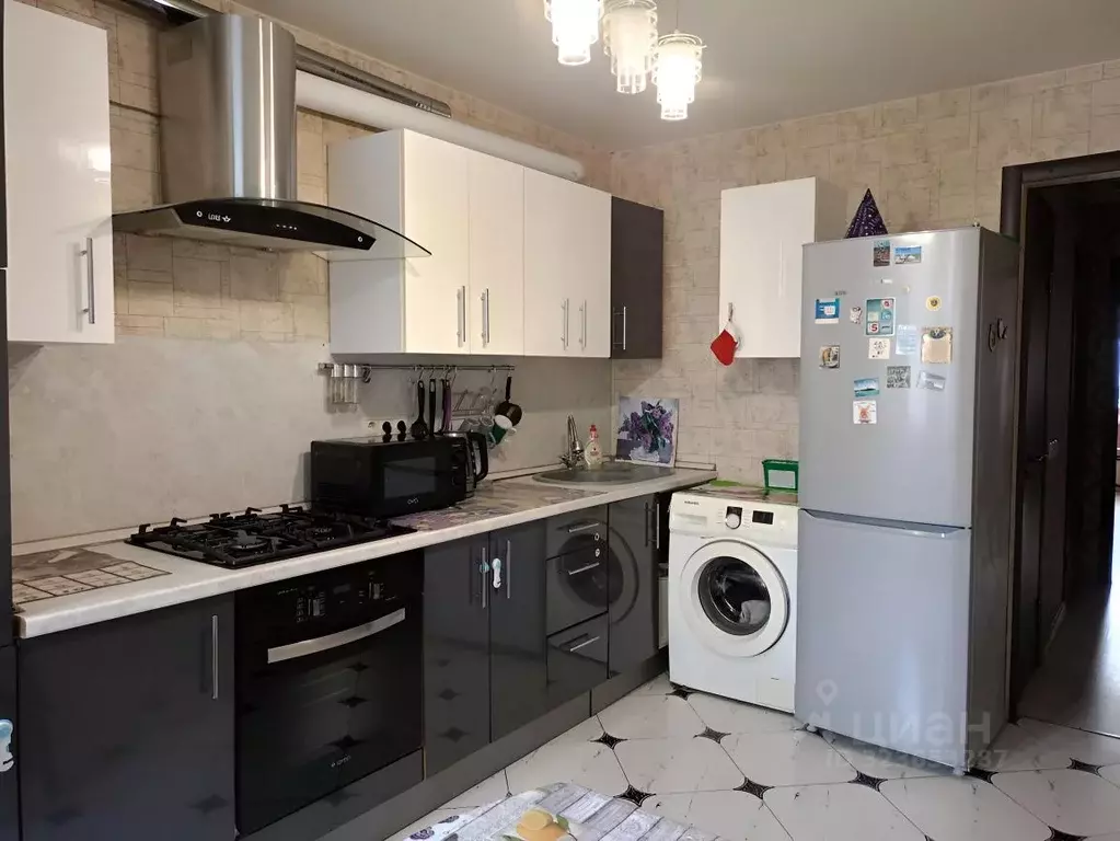 2-к кв. Самарская область, Самара бул. Ивана Финютина, 54А (56.1 м) - Фото 1