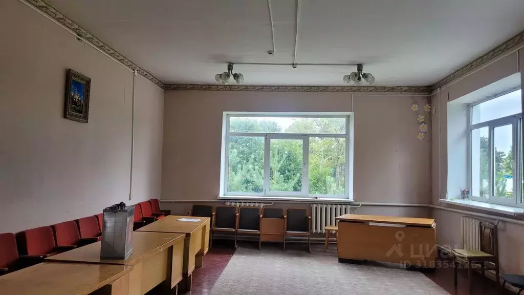 Помещение свободного назначения в Калининградская область, Гусевский ... - Фото 1