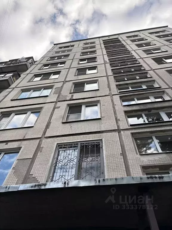 Комната Санкт-Петербург ул. Димитрова, 12К2 (11.9 м) - Фото 1