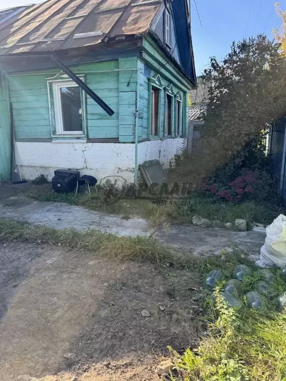 Участок в Татарстан, Казань ул. Мусы Бигиева, 99 (6.52 сот.) - Фото 1