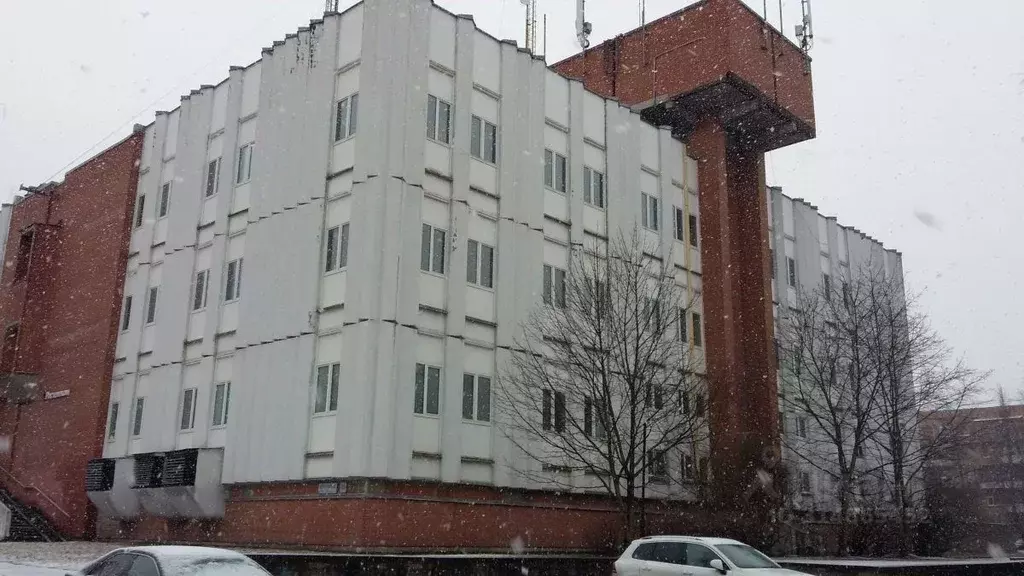 Помещение свободного назначения в Санкт-Петербург, Санкт-Петербург, ... - Фото 1