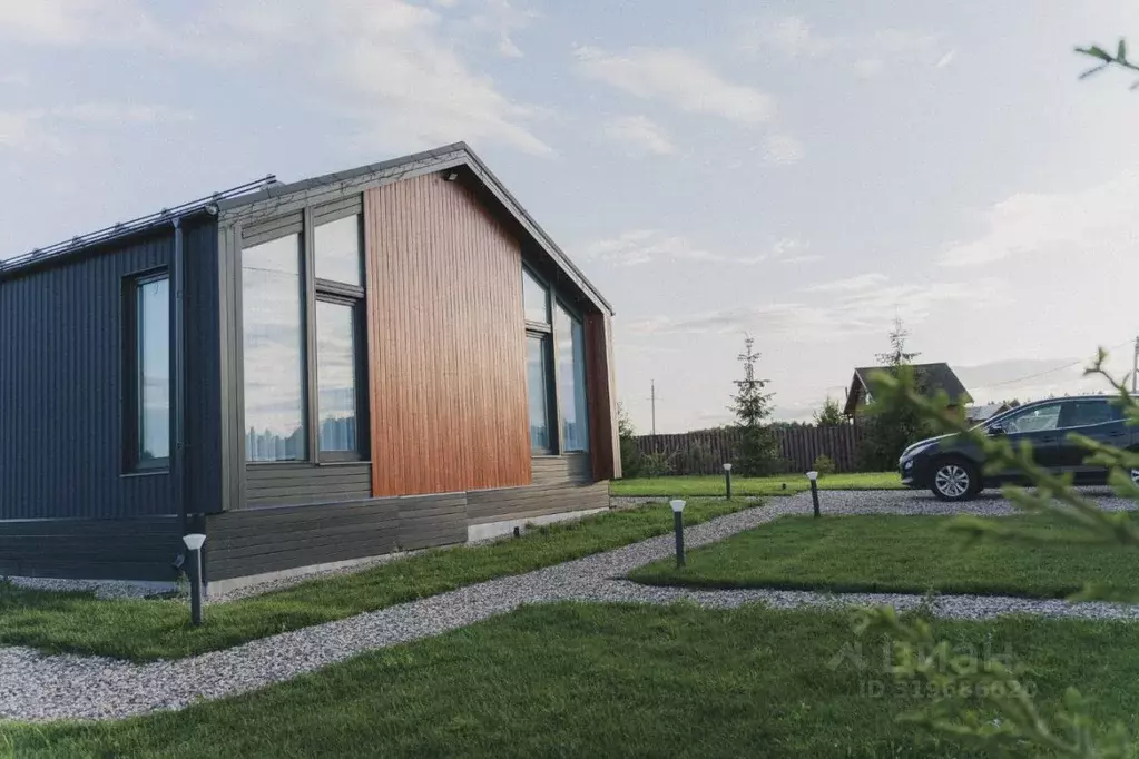 Дом в Владимирская область, Александровский муниципальный округ, ... - Фото 2