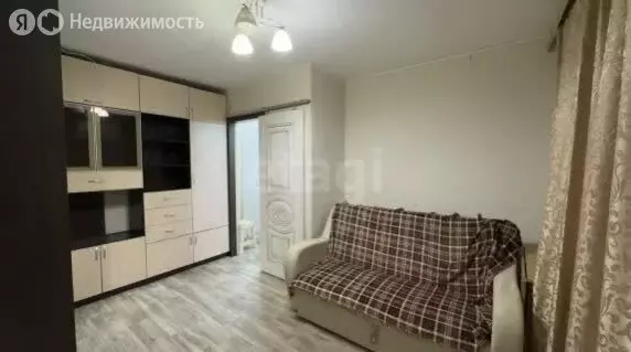 1-комнатная квартира: Ковров, улица Строителей, 10 (21 м) - Фото 2