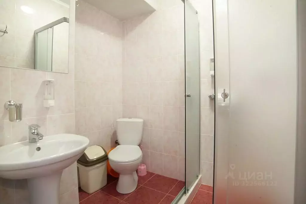 Комната Крым, Алушта муниципальный округ, Партенит пгт ул. Победы, 1 ... - Фото 2