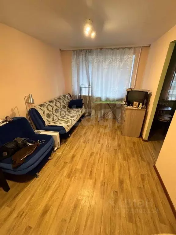 1-к кв. Удмуртия, Ижевск ул. Воровского, 144 (30.3 м) - Фото 1