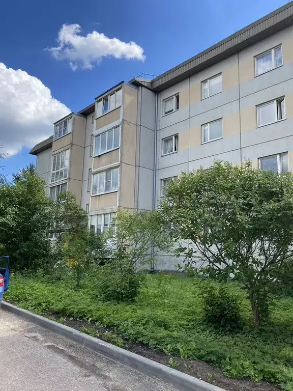2-к кв. Ленинградская область, Всеволожск Южный мкр, ул. Центральная, ... - Фото 1