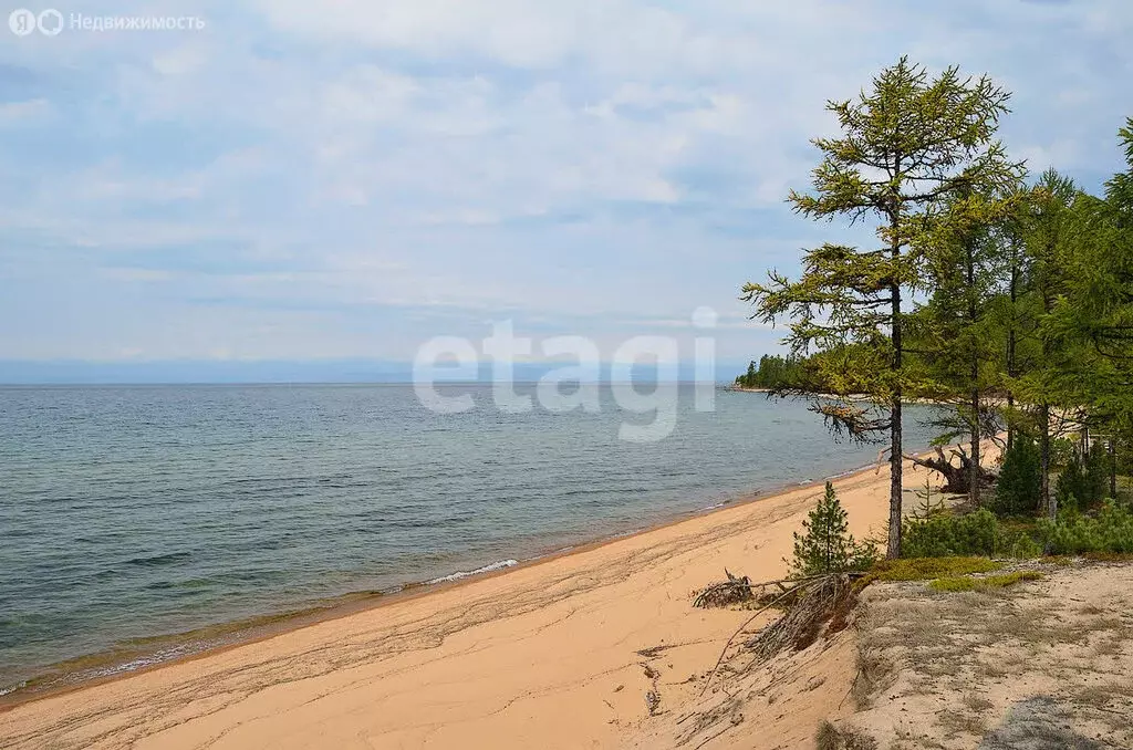 Участок в Кабанский район, село Истомино, ДНТ Влад (8 м) - Фото 0