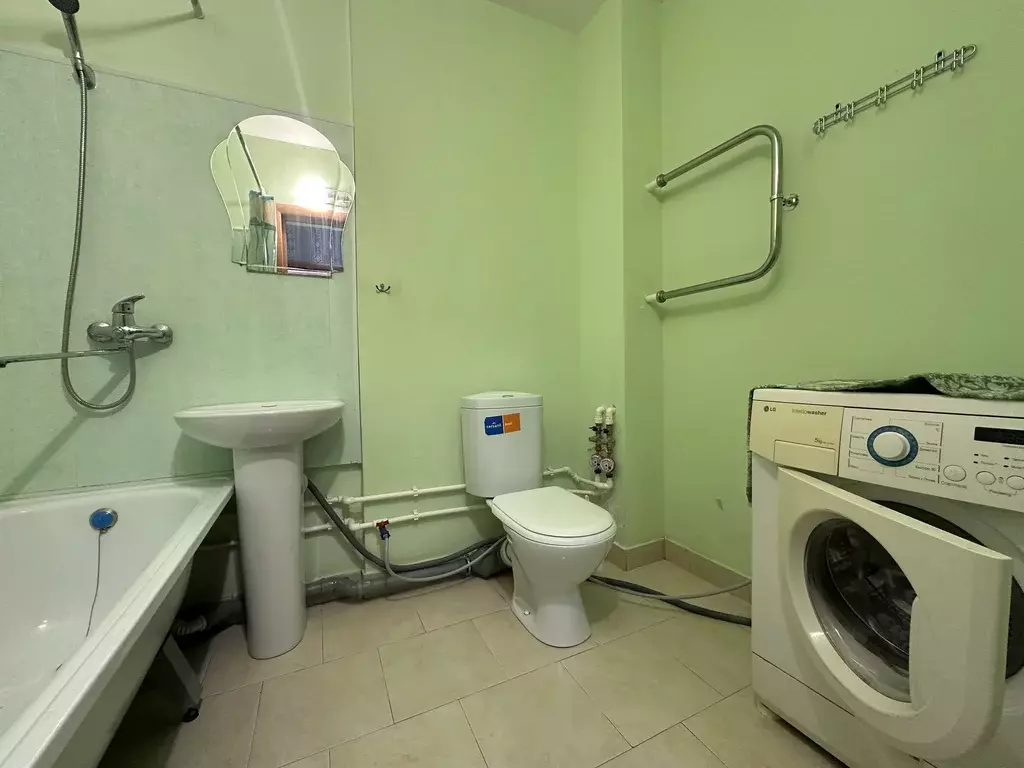 Продаётся 1-к квартира, 32.4 м - Фото 1