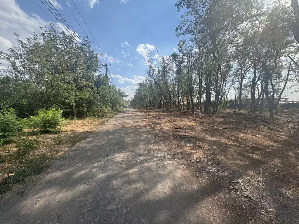 Участок в Ростовская область, Аксай Надежда-Ива садоводческое ... - Фото 2