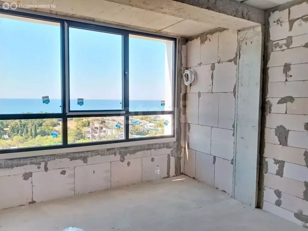 Квартира-студия: Севастополь, ул. Парковая, 13 (26.5 м) - Фото 1