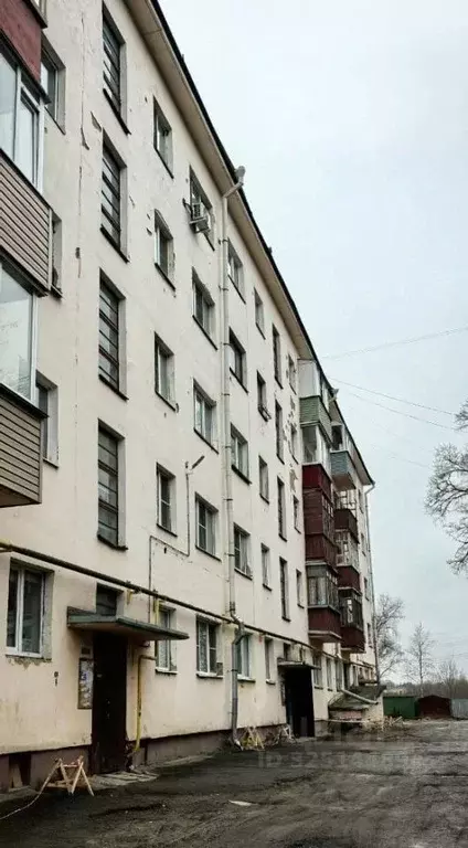 3-к кв. Вологодская область, Вологда Элеваторная ул., 23 (54.3 м) - Фото 1