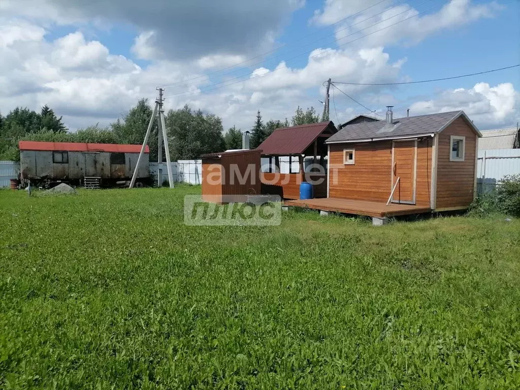 Участок в Новосибирская область, Колыванский район, Пищевик садовое ... - Фото 0