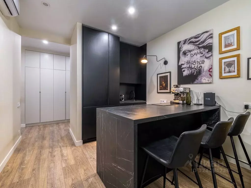 3-к кв. Московская область, Одинцовский городской округ, Заречье пгт ... - Фото 2