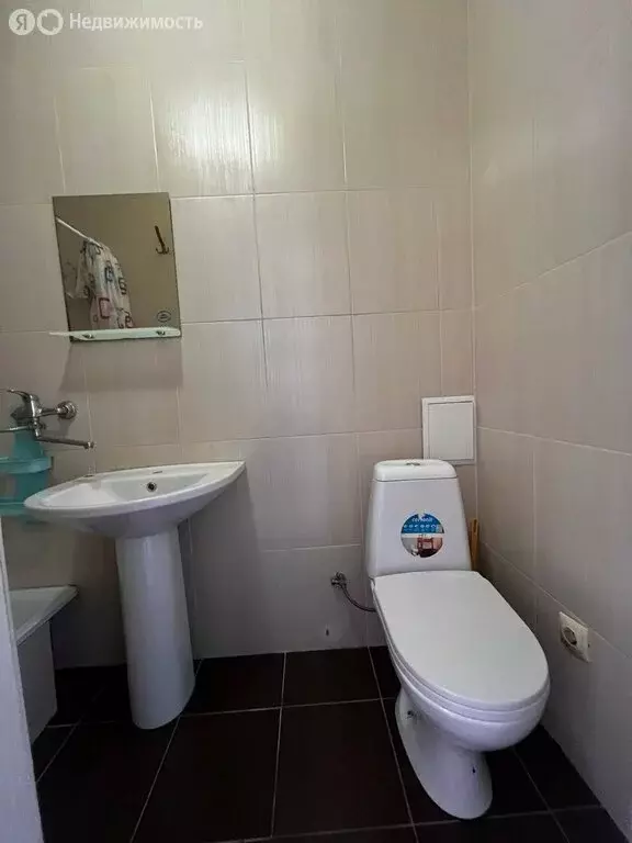 Квартира-студия: Краснодар, Гаражный переулок, 11 (12 м) - Фото 1