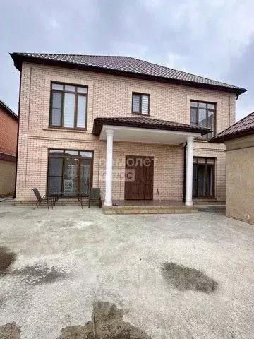 Дом в Дагестан, Махачкала ул. Бетонная, 10 (225 м) - Фото 1