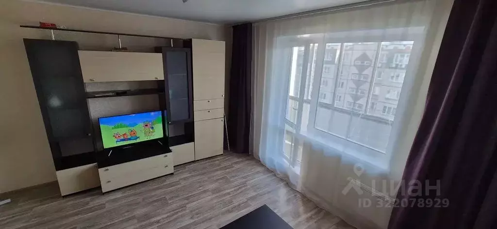 1-к кв. Челябинская область, Челябинск ул. 250-летия Челябинска, 28б ... - Фото 2