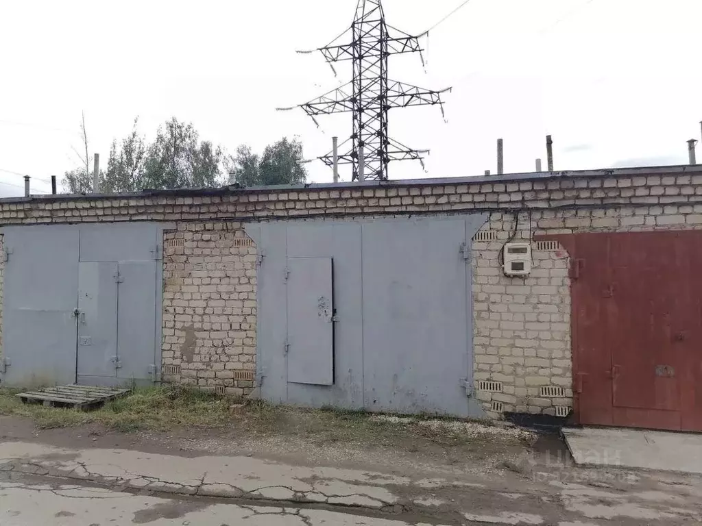 Гараж в Рязанская область, Рязань Стрела гаражно-строительный ... - Фото 2