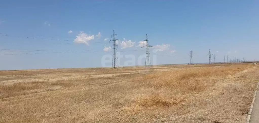 Участок в Крым, Феодосия муниципальный округ, с. Степное ул. Прудная ... - Фото 2