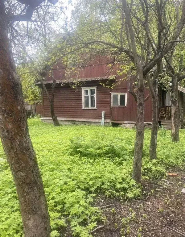 Дом в Московская область, Подольск ул. 17 лет РККА, 65 (40 м) - Фото 1
