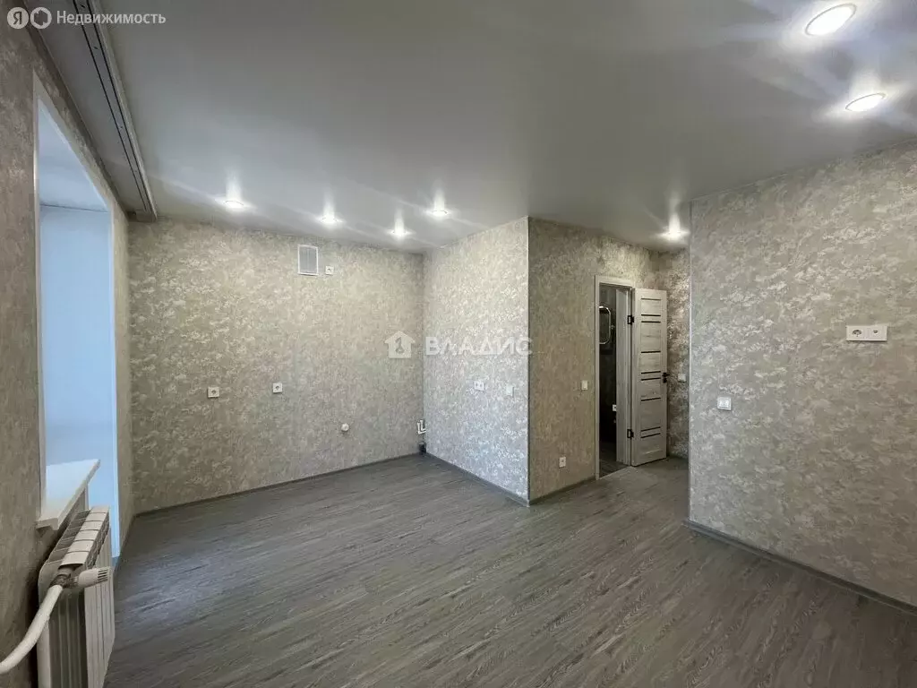 Квартира-студия: село Чигири, улица Василенко, 5/4 (23 м) - Фото 2