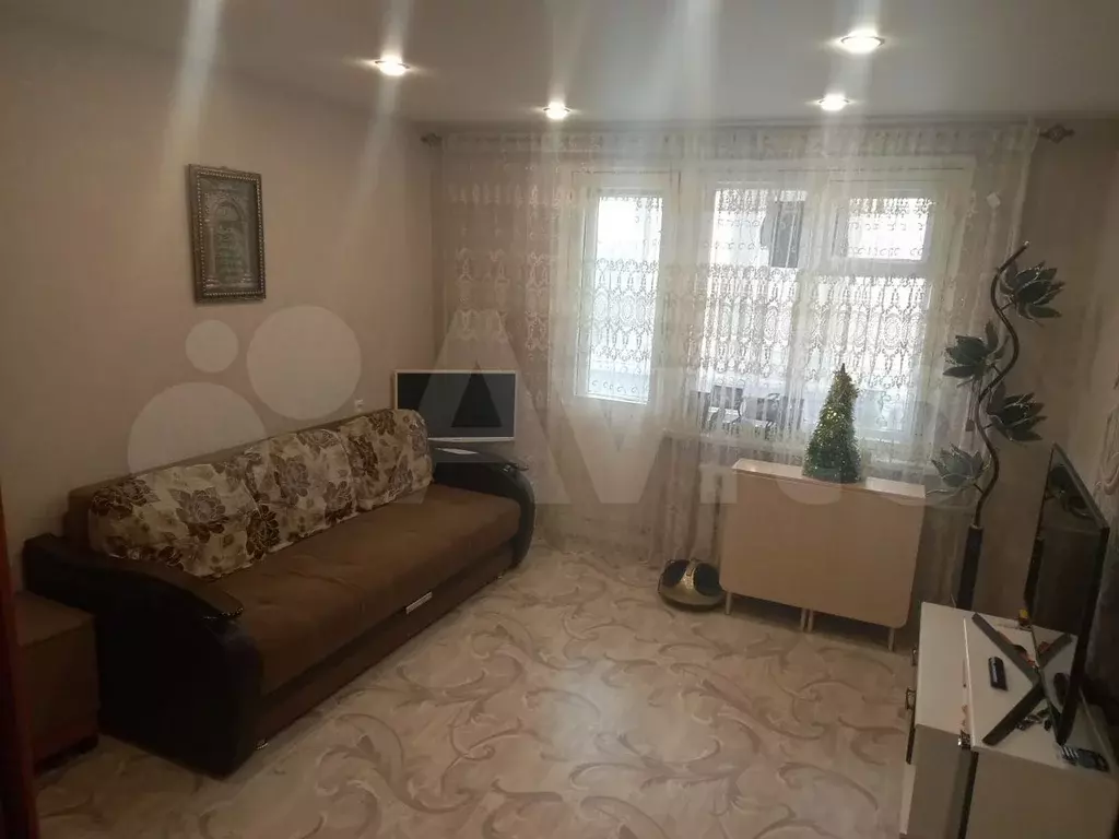 1-к. квартира, 30 м, 2/5 эт. - Фото 0