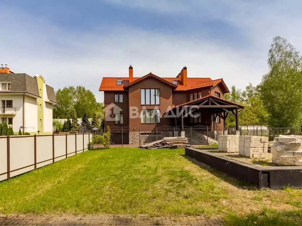 Дом в Калининградская область, Калининград ул. Александра Суворова ... - Фото 0