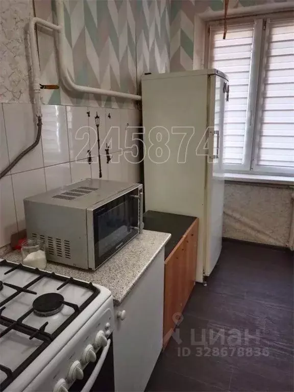 1-к кв. Москва Дмитровское ш., 101К1 (36.0 м) - Фото 2