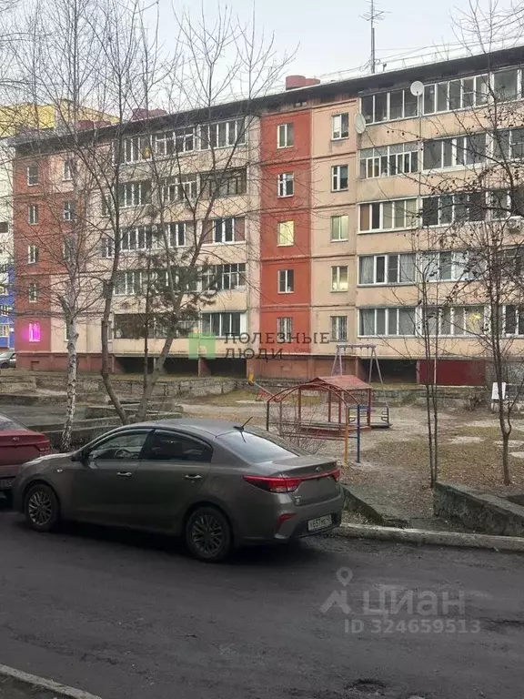 3-к кв. Курганская область, Курган Заозерный жилрайон, 5-й мкр, 11 ... - Фото 2