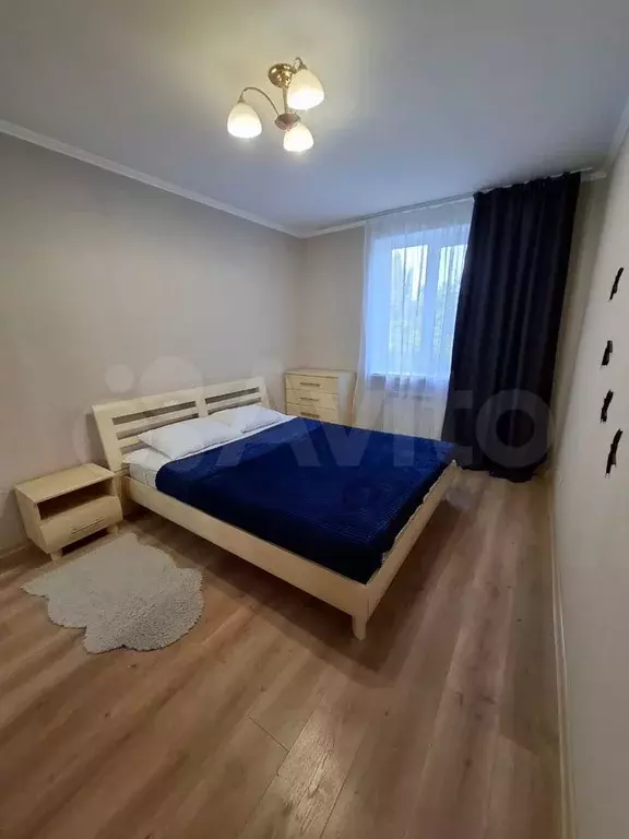 3-к. квартира, 77 м, 2/6 эт. - Фото 0