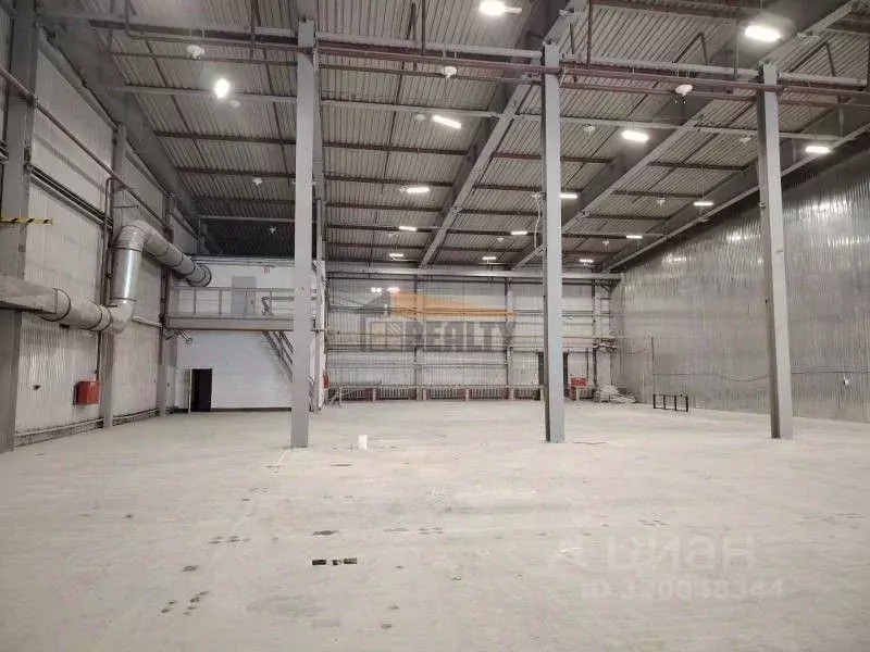 Склад в Московская область, Наро-Фоминский городской округ, пос. Дома ... - Фото 2